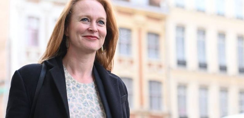 Municipales 2020 à Lille : Violette Spillebout (LREM) veut agrandir le secteur piétonnier du centre-ville