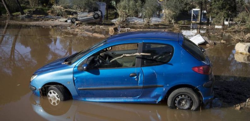 Météo-France : 16 départements encore en vigilance orange