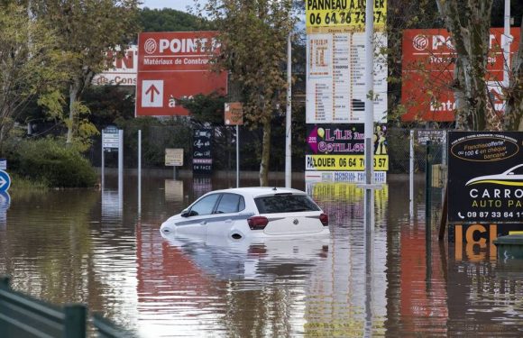 Météo-France : 19 départements en vigilance orange, les Pyrénées-Atlantiques placés en alerte rouge