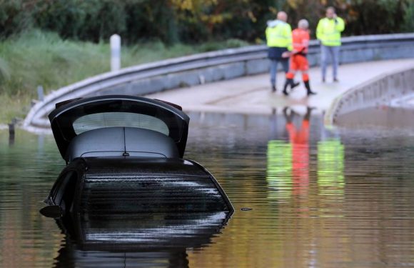 Inondations à Mandelieu : La mairie met en garde contre « des misérables » qui détournent des dons