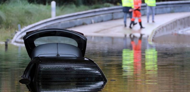 Inondations à Mandelieu : La mairie met en garde contre « des misérables » qui détournent des dons