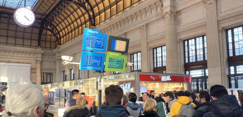 Grève du 5 décembre : Aucun TER, seulement six TGV, et un tram toutes les 15 minutes… A Bordeaux, le mouvement s’annonce très suivi