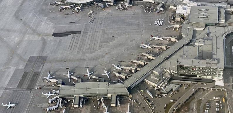 Canada : Près de 200 vols annulés dans l’est à cause d’une tempête hivernale