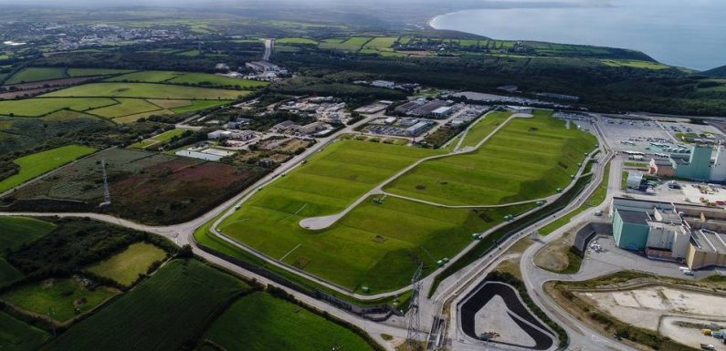 Nucléaire : A La Hague, sous le gazon, 527.225 m³ de déchets radioactifs