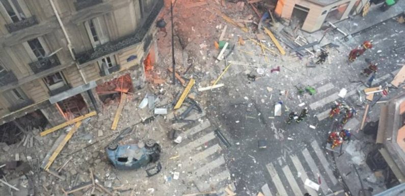 Explosion rue de Trévise : Des experts relèvent des « manquements » de la ville de Paris et d’une entreprise
