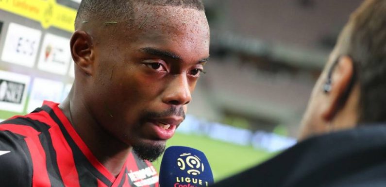 OGC Nice : « Ça me plaît de montrer la voie », Wylan Cyprien assume son rôle de leader silencieux