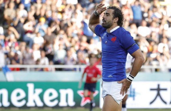 XV de France : Pour Yoann Huget, la Coupe du monde au Japon a « un goût d’inachevé »