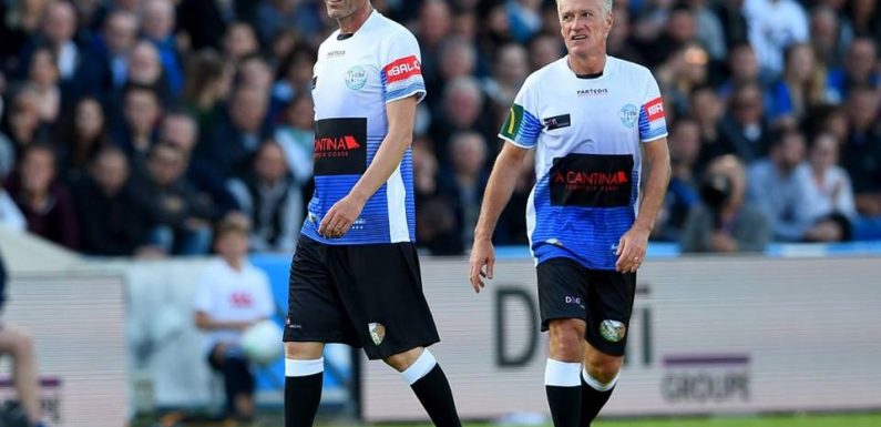 Equipe de France : « A un moment ou un autre, ce sera lui »… Deschamps vote Zidane pour lui succéder