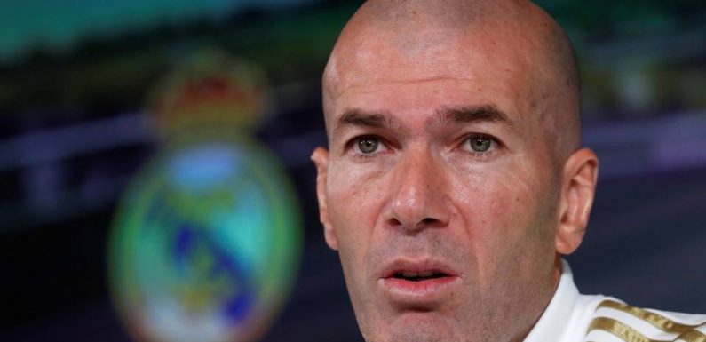 Real Madrid : Pour Zizou, Pep Guardiola est le meilleur entraîneur du monde