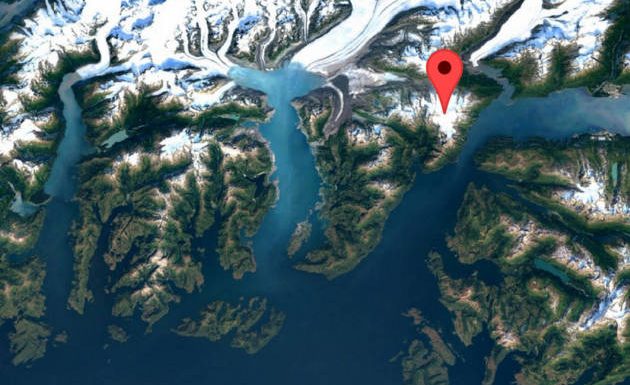 Google a photographié 98% de la surface de la Terre pour ses applis Maps et Earth