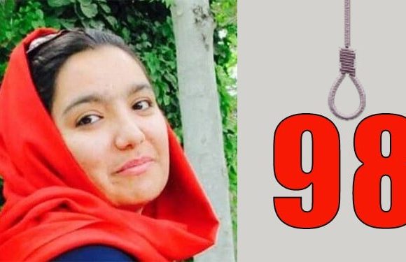 Somayeh Shahbazi pendue pour s’être défendue contre son violeur en Iran