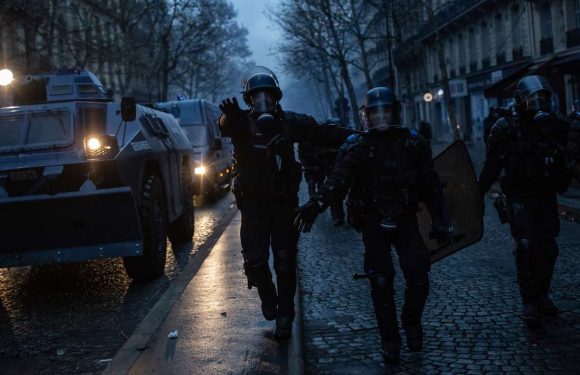 8 décembre 2018 : récit d’une journée incandescente où la doctrine du maintien de l’ordre a changé