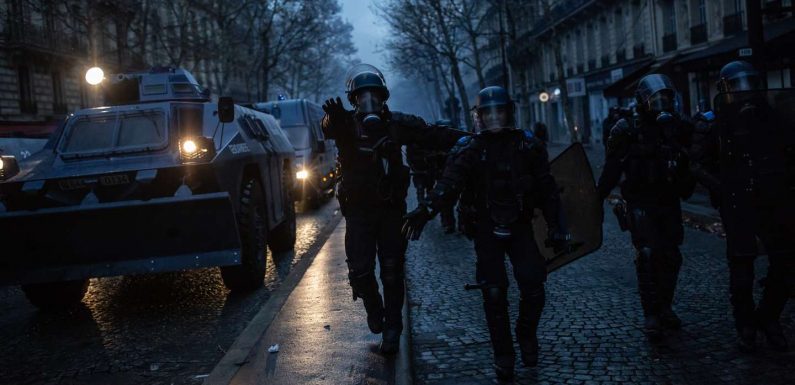 8 décembre 2018 : récit d’une journée incandescente où la doctrine du maintien de l’ordre a changé