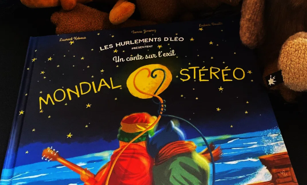 « Mondial Stereo » : un conte pour enfants sur l’exil et les migrations
