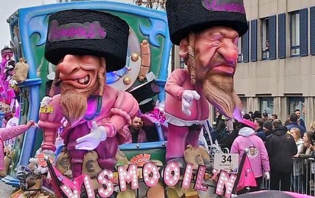 Belgique : un carnaval accusé d’antisémitisme quitte la liste du patrimoine de l’humanité de l’Unesco