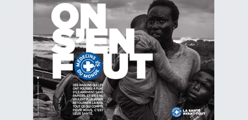 Médecins du Monde : « Si l’Europe avait la volonté politique, elle pourrait très bien accueillir tous les migrants »