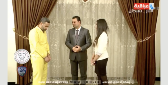 Irak : une Yézidie, réduite à l’esclavage sexuel, affronte son violeur de l’État islamique en direct à la télévision