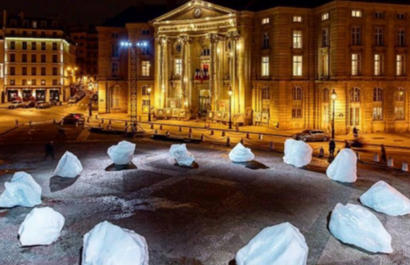 Le désastreux bilan carbone de… l’art contemporain