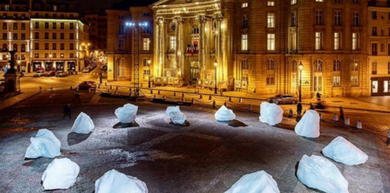 Le désastreux bilan carbone de… l’art contemporain
