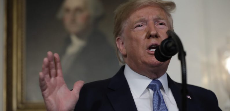 A first look at the language of Trump’s executive order on antisemitism