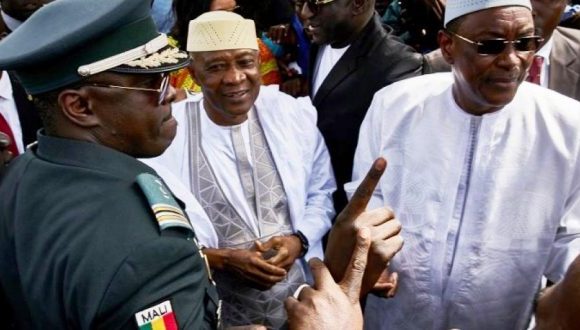 Mali : de retour, l’ancien président ATT ne fera plus de politique