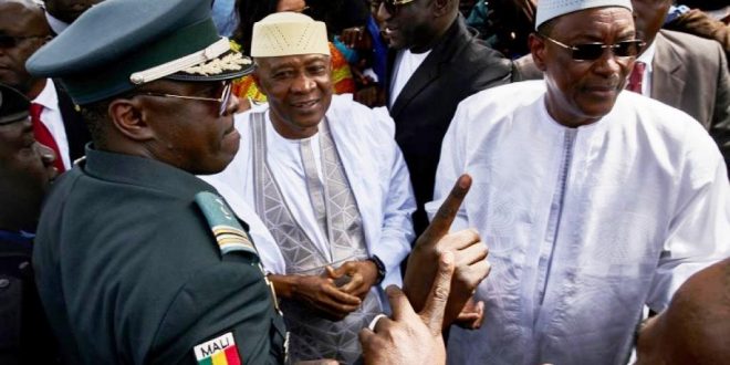 Mali : de retour, l’ancien président ATT ne fera plus de politique
