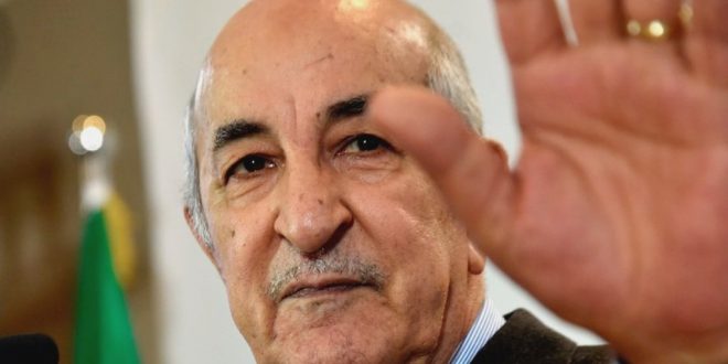 Algérie : Abdelmadjid Tebboune, entre promesses et attentes de la rue