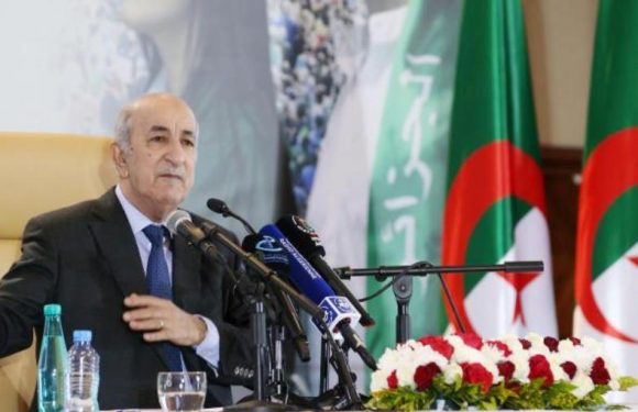 Algérie: fraîchement élu, Abdelmadjid Tebboune veut tendre la main aux protestataires
