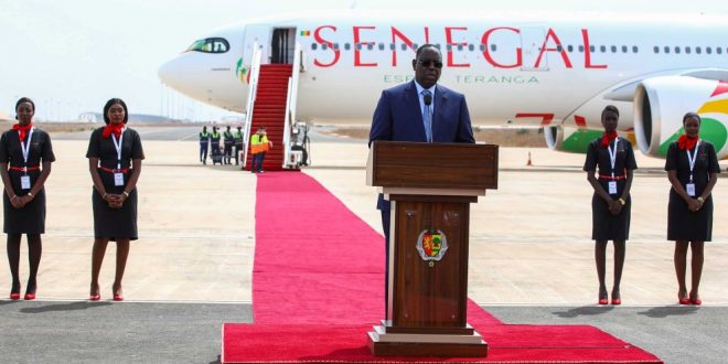 Macky Sall somme ses ministres à utiliser ‘Air Sénégal’
