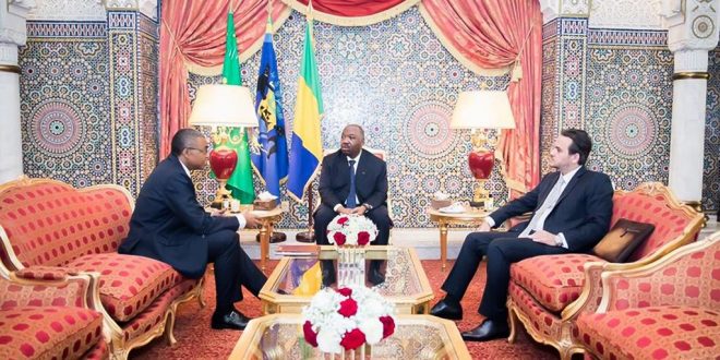 Gabon : le ‘messager intime’ d’Ali Bongo placé en détention provisoire