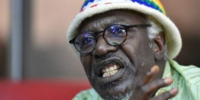 Alpha Blondy : « Je demande aux va-t-en guerre de renoncer à leur projet de déstabilisation de la Côte d’ivoire »