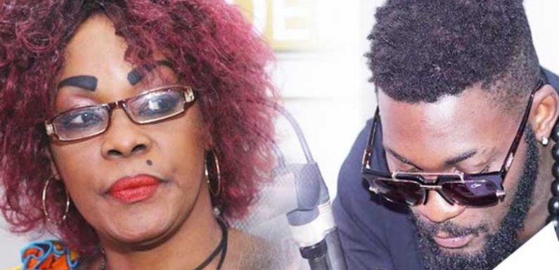 ‘J’ai un chez moi’, Tina Glamour reconnaissant envers Hamed Bakayoko