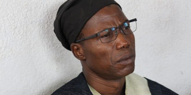 Tikpi Atchadam : « La première personne à sauver le Togo est Faure lui-même »
