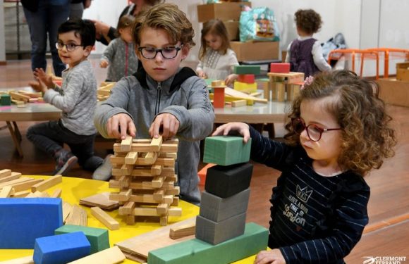 Clermont-Ferrand, capitale de l’art pour les tout-petits