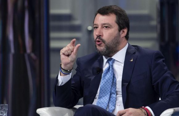 Matteo Salvini menace de boycotter le Nutella car il n’est pas assez italien