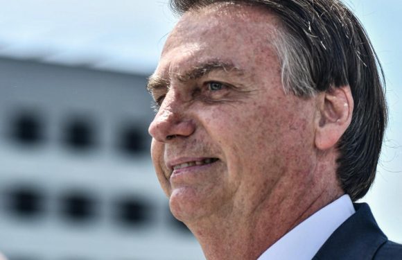 Bolsonaro mentionne la «possibilité d’un cancer de la peau»