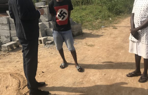 Bernard Henri Lévy au secours des Chrétiens du Nigeria