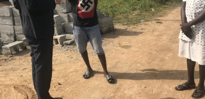 Bernard Henri Lévy au secours des Chrétiens du Nigeria