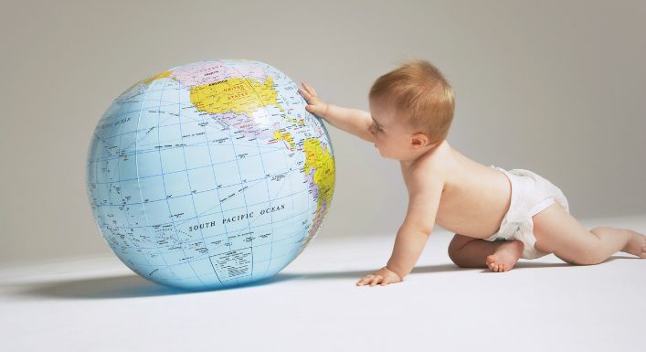 [Infographie] Réchauffement climatique : comment nos enfants seront impactés au cours de leur vie