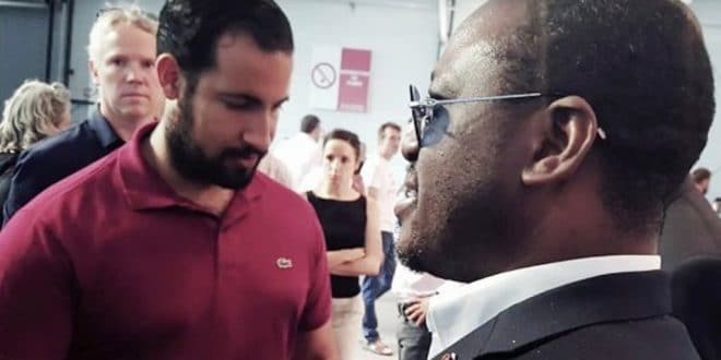 Benalla, celui qui murmure à l’oreille de l’opposant ivoirien Soro