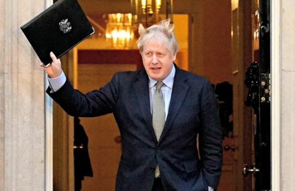Exclusive–Ortiz: Boris Johnson Election Victory Is Bad News for Democrats