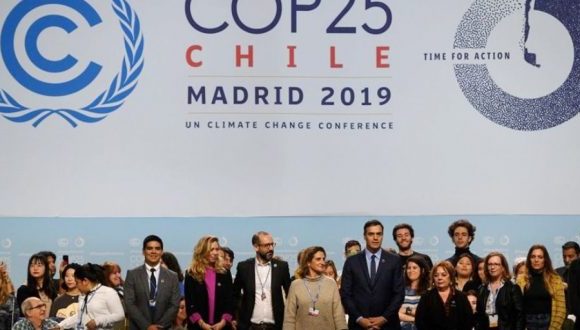 COP25 : les dirigeants du monde face à l’urgence climatique