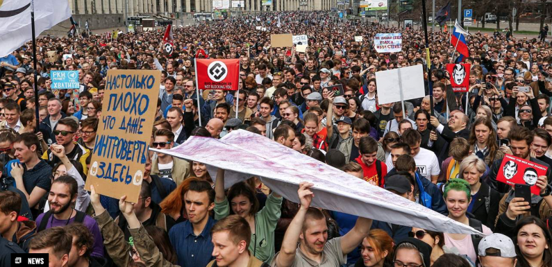 Russie : Le blocage arbitraire de l’agence de presse Fergana est une attaque cynique contre la liberté des médias – Par Amnesty International