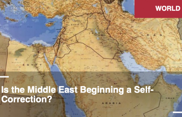 Le Moyen-Orient commence-t-il à s’autocorriger ? Par Alastair Crooke