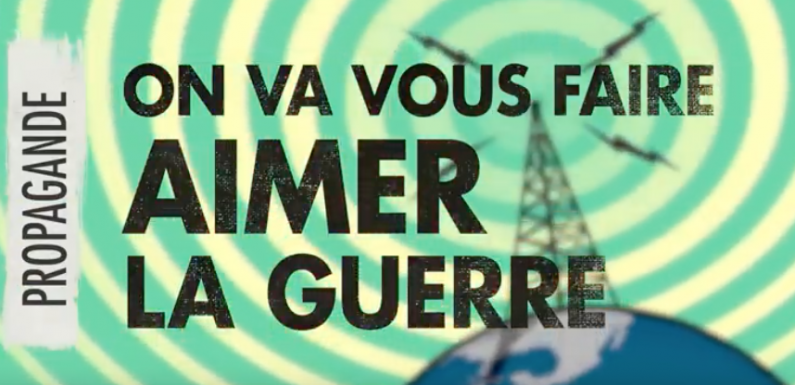 ARTE | Propagande : Fabrication du consentement