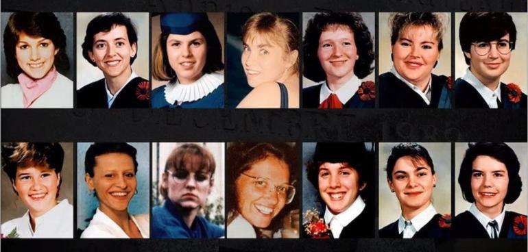 Québec : la tuerie de Polytechnique, 30 ans plus tard