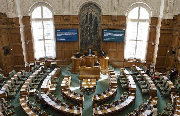 Denmark adopts climate law to cut emissions 70% by 2030