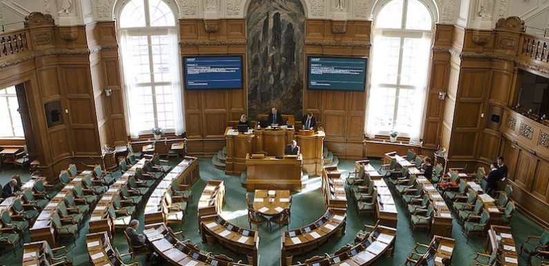 Denmark adopts climate law to cut emissions 70% by 2030