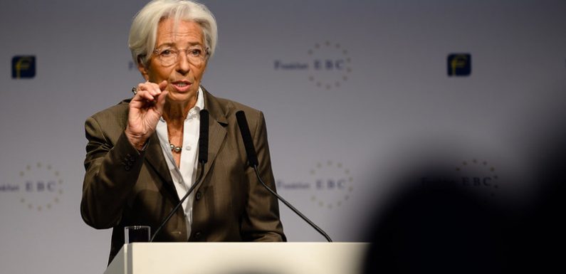 Christine Lagarde à la BCE : chronique d’un échec annoncé