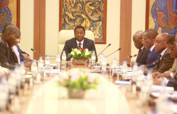 Togo : processus électoral, principal sujet du conseil des ministres